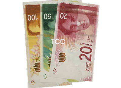 Israeli Shekel